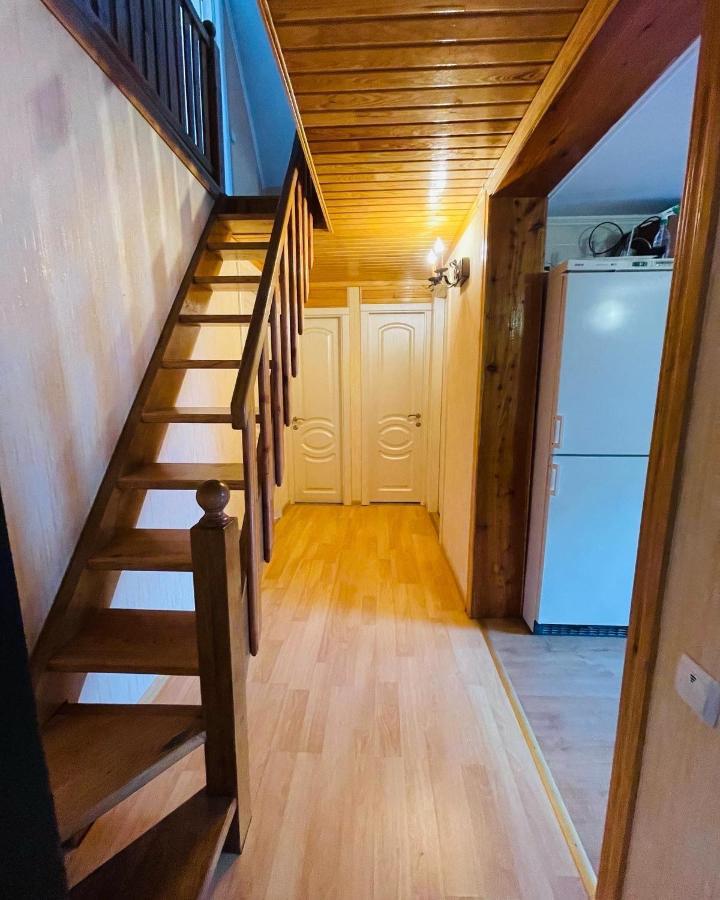 Ferienwohnung Casa De Greta Switjas Exterior foto