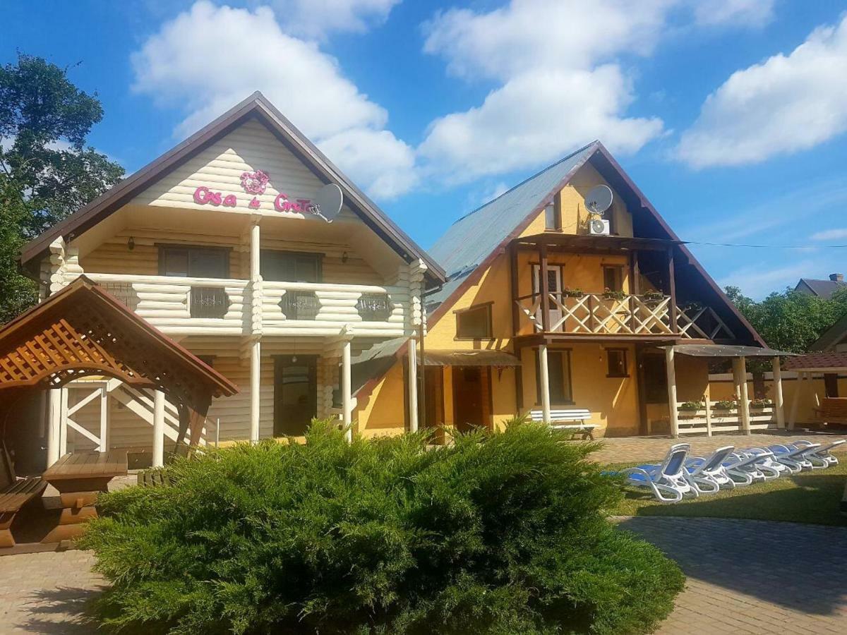 Ferienwohnung Casa De Greta Switjas Exterior foto