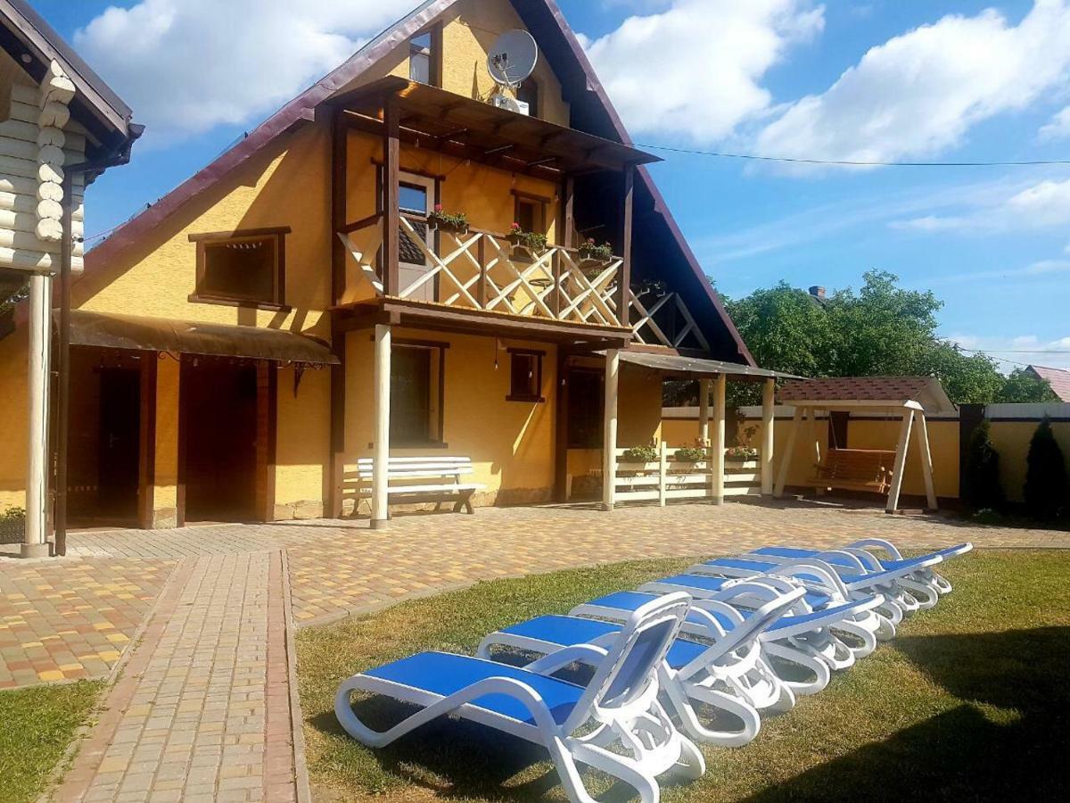 Ferienwohnung Casa De Greta Switjas Exterior foto