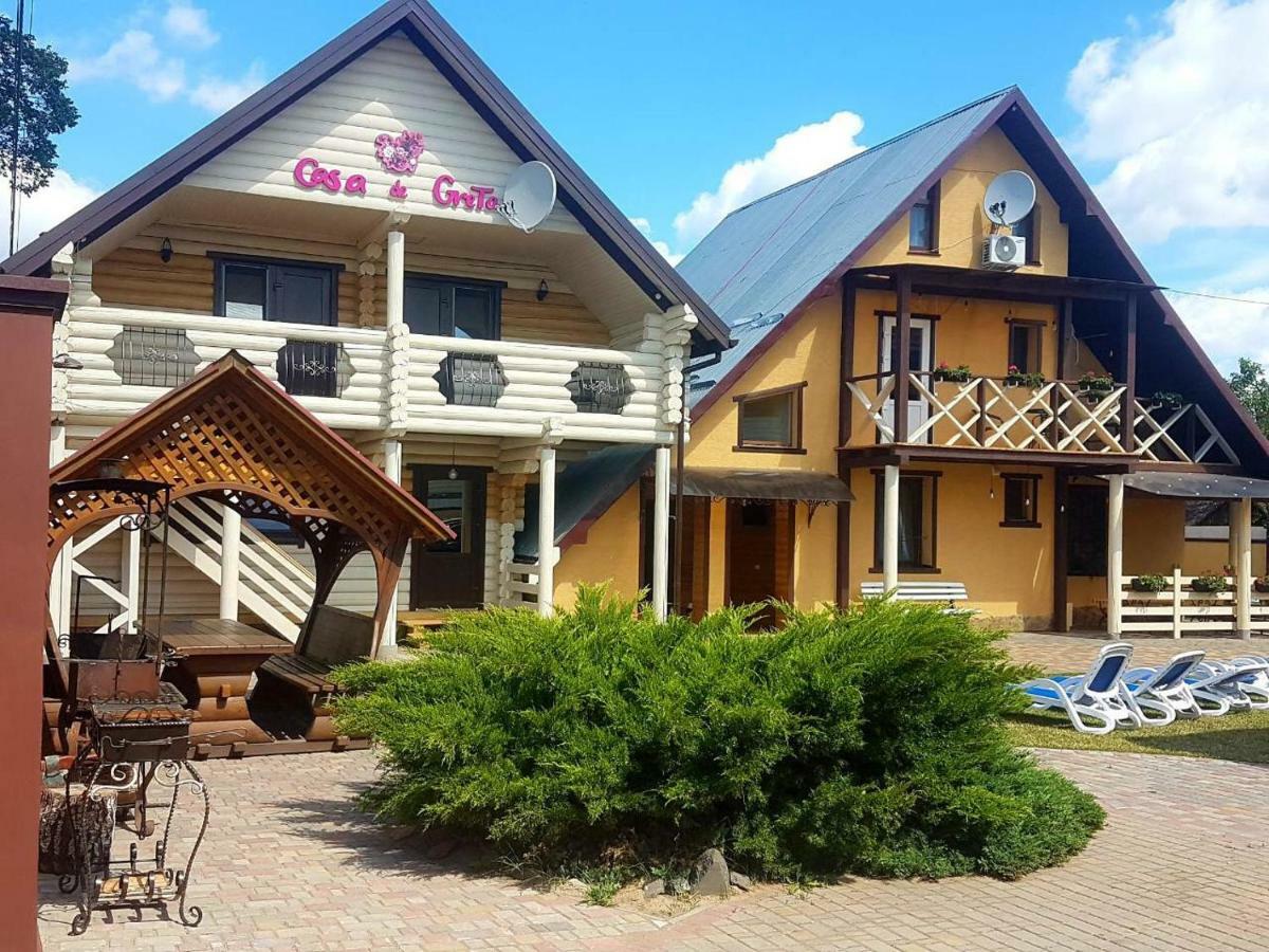 Ferienwohnung Casa De Greta Switjas Exterior foto